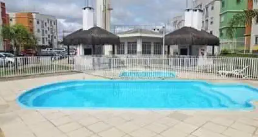 Apartamento com 2 quartos à venda na Rua dos Lírios, 985, Parque da Fonte, São José dos Pinhais