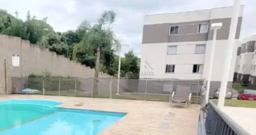 Apartamento com 2 quartos à venda na Rua Reinaldo Gadens, 210, Jardim Iruama, Campo Largo