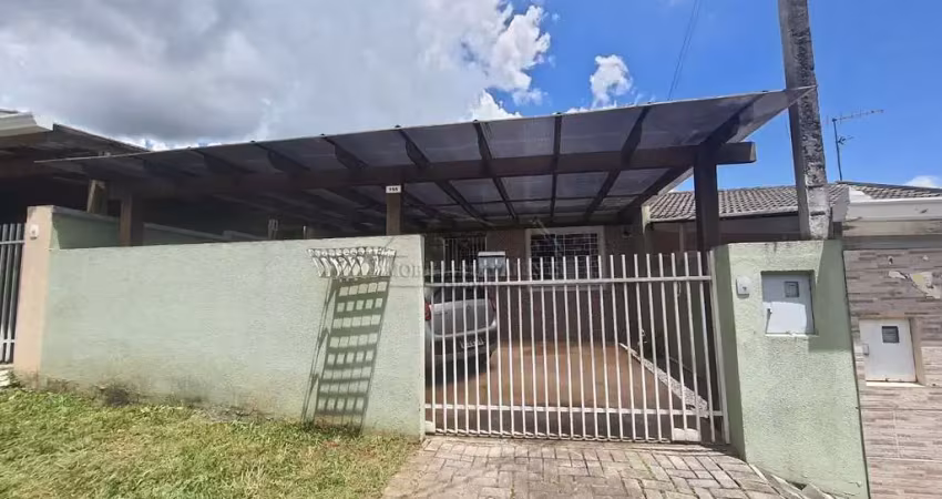 Casa com 2 quartos à venda na Rua Edgar Marochi, Águas Claras, Campo Largo