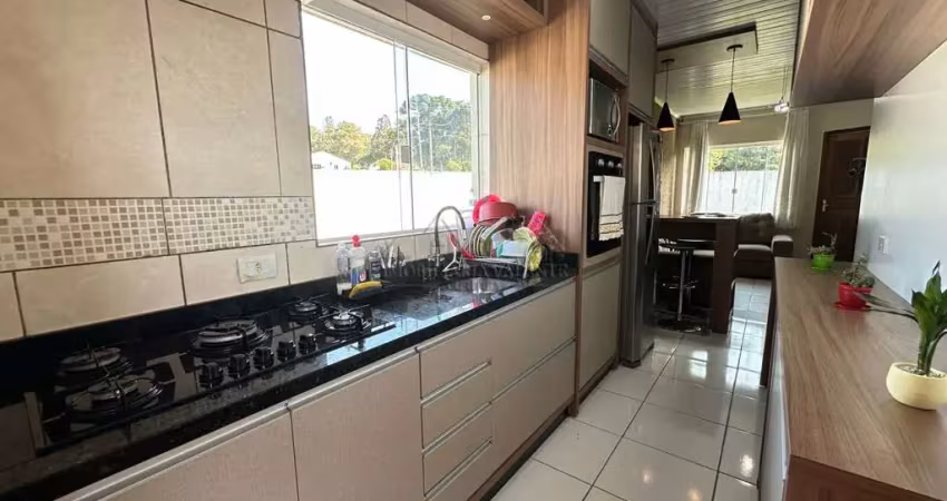 Casa com 3 quartos à venda na Rua Sandro Pereira da Silva, 318, Vila Franca, Piraquara