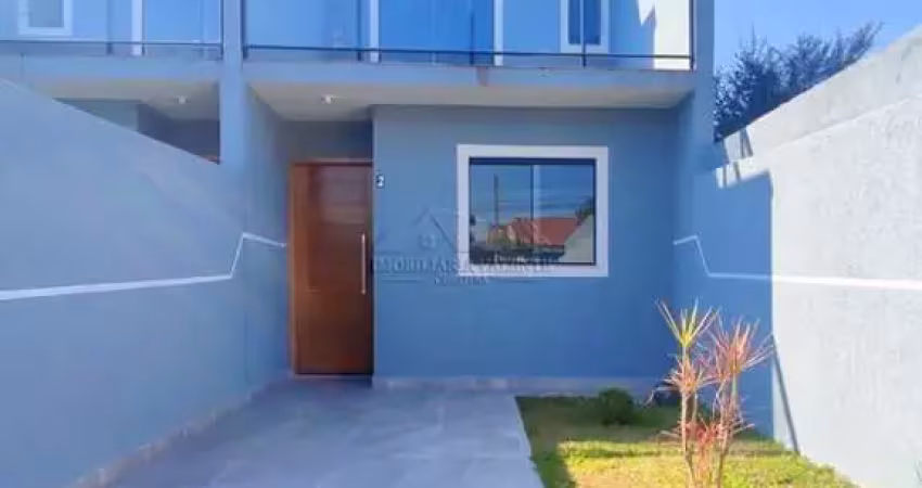 Casa com 3 quartos à venda na Rua Joaquim Bertholdi, Campo de Santana, Curitiba