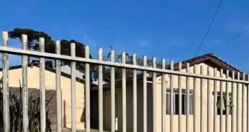 Casa com 2 quartos à venda na Rua Travessa São Rafael, 39, Campo do Meio, Campo Largo