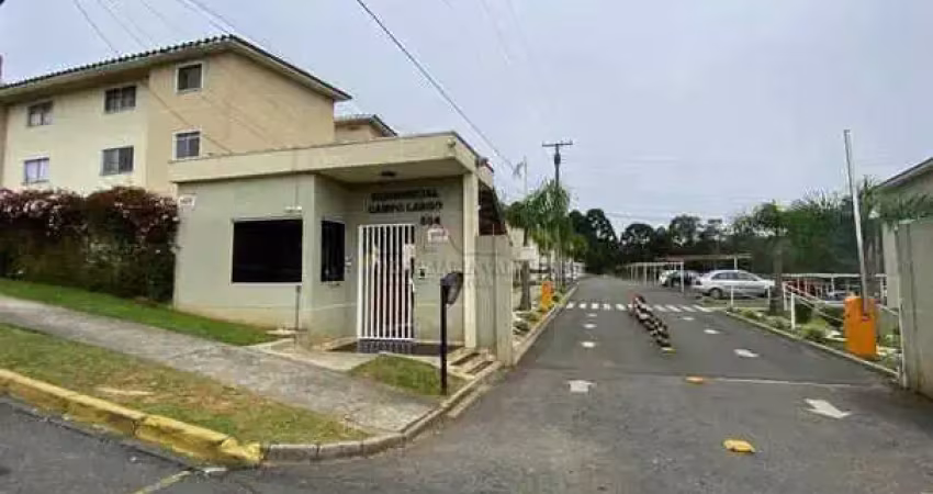 Apartamento com 2 quartos à venda na Rua Euclides de Andrade, 631, Loteamento Santa Rita, Campo Largo