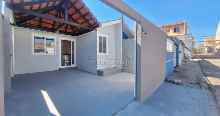 Casa com 3 quartos à venda na Rua Antônio Donatti, Campo de Santana, Curitiba