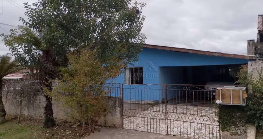 Casa com 2 quartos à venda na Rua Limeira, 64, Jardim Carmela, Campo Largo