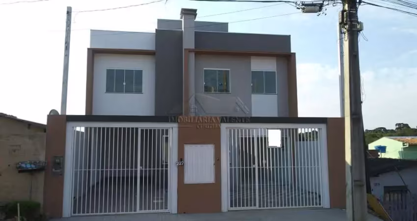 Casa com 2 quartos à venda na Rua Ayrton Cubas, 277, Braga, São José dos Pinhais