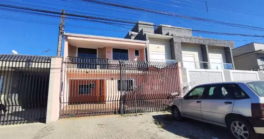 Casa à venda na Rua João Alexandre Kopp, 34, Cidade Industrial, Curitiba