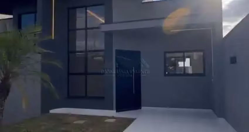 Casa com 3 quartos à venda na Rua Sudão, 156, Nações, Fazenda Rio Grande