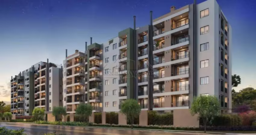 Apartamento com 2 quartos à venda na Rua São Vicente Pallotti, 100, Cajuru, Curitiba