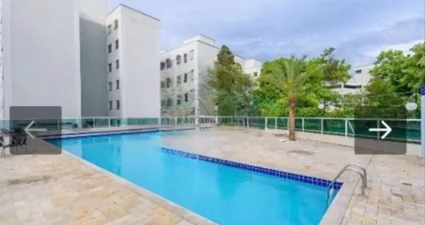 Apartamento com 2 quartos à venda na Rua Lothario Boutin, Pinheirinho, Curitiba