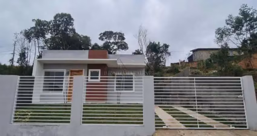Casa à venda na Rua Itália, 79, Conjunto Habitacional Monsenhor Francisco Gorski, Campo Largo