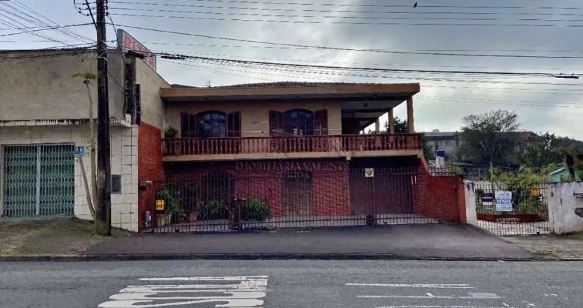 Casa com 5 quartos à venda na Rua Joaquim Ferreira Claudino, Cruzeiro, São José dos Pinhais