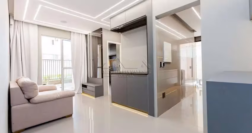 Apartamento com 2 quartos à venda na Rua José Zaleski, Capão Raso, Curitiba