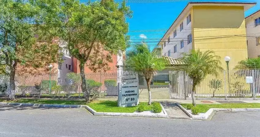Apartamento com 3 quartos à venda na Rua Juvenal Carvalho, Fazendinha, Curitiba