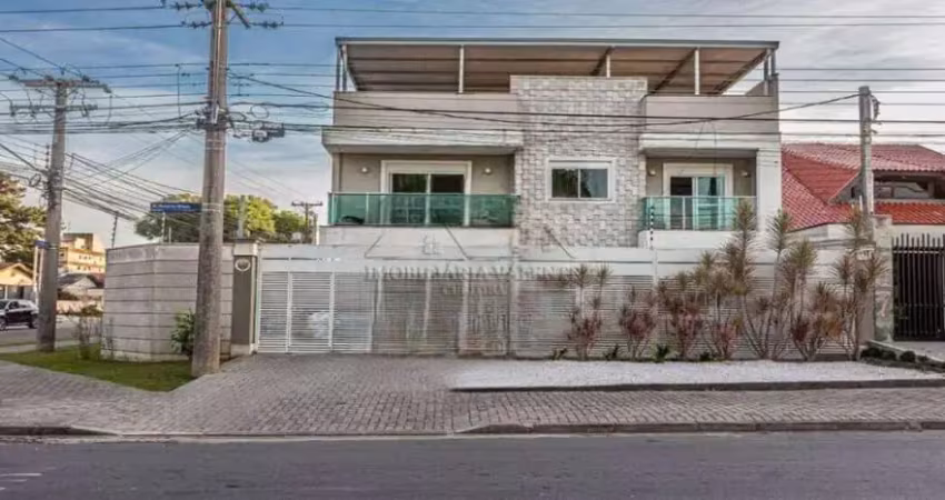 Casa com 3 quartos à venda na Rua Doutor Bley Zornig, Boqueirão, Curitiba