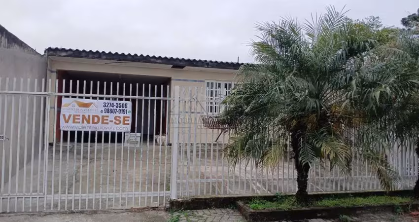 Casa com 2 quartos à venda na Rua Roncador, Cidade Industrial, Curitiba