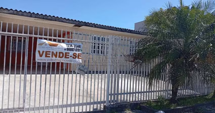 Casa com 2 quartos à venda na Rua Roncador, Cidade Industrial, Curitiba