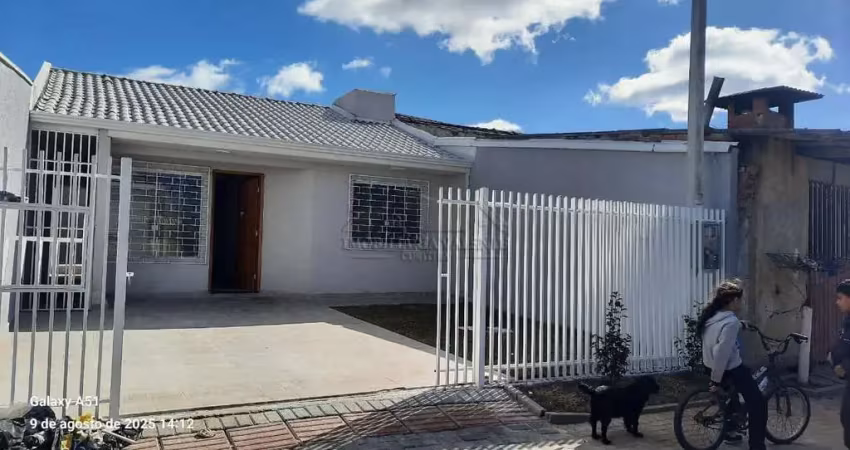 Casa com 3 quartos à venda na Rua São Félix, Santa Terezinha, Fazenda Rio Grande