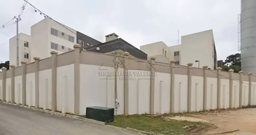 Apartamento com 2 quartos à venda na Rua Deputado Cunha Bueno, Cidade Industrial, Curitiba