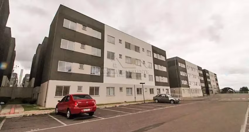 Apartamento com 2 quartos à venda na Rodovia dos Expedicionários, Bom Jesus, Campo Largo