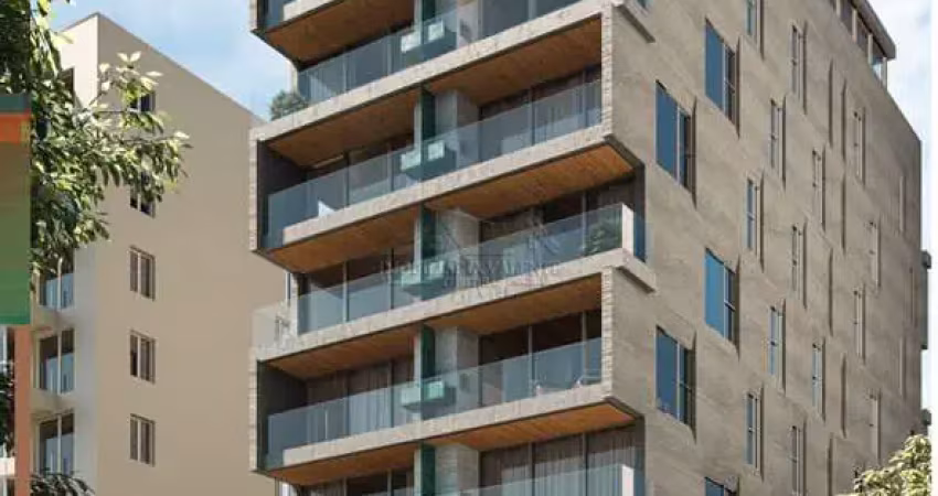 Apartamento com 2 quartos à venda na Alameda Júlia da Costa, Campina do Siqueira, Curitiba