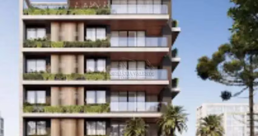 Apartamento com 3 quartos à venda na Rua Bom Jesus, Juvevê, Curitiba