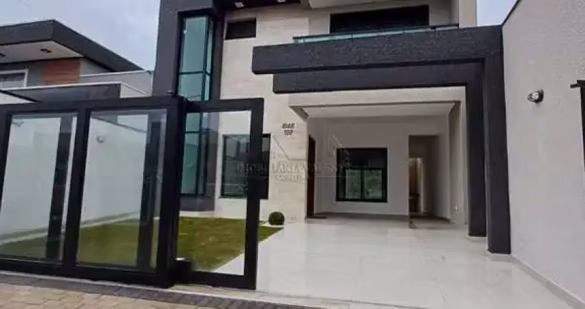 Casa com 3 quartos à venda na Rua Pau-brasil, Eucaliptos, Fazenda Rio Grande