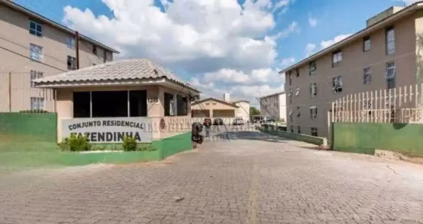 Apartamento com 3 quartos à venda na Rua Carlos Klemtz, Fazendinha, Curitiba