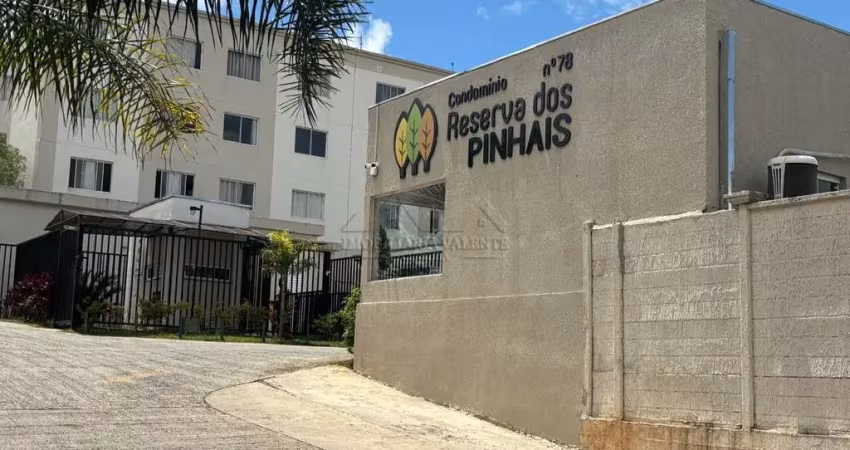 Apartamento com 2 quartos à venda na Rua Hugo Zen, Colônia Rio Grande, São José dos Pinhais