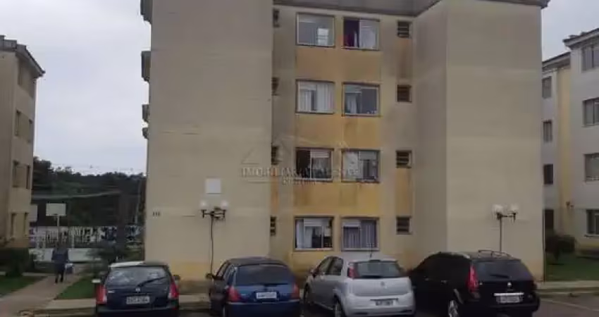 Apartamento com 2 quartos à venda na RUA ALEXANDRE GLENSKI, Ganchinho, Curitiba