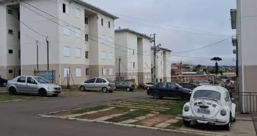 Apartamento à venda na Rua 6, Jardim Melyane, Campo Largo
