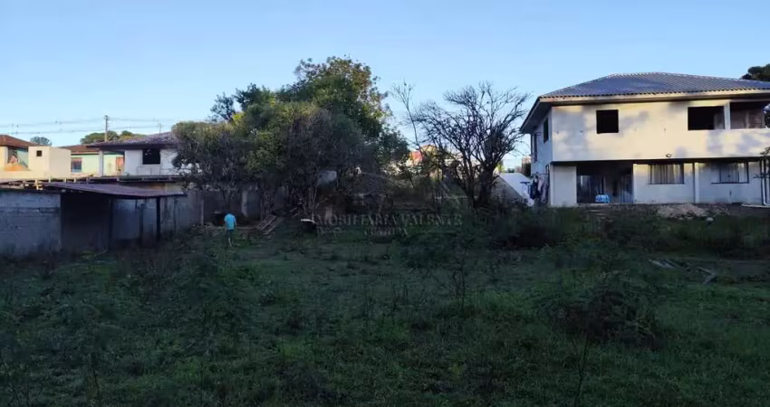 Terreno à venda na Avenida Gianni Agnelli, Fazendinha, Campo Largo