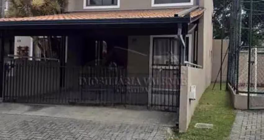 Casa com 4 quartos à venda na Rua Paulo Setúbal, Boqueirão, Curitiba
