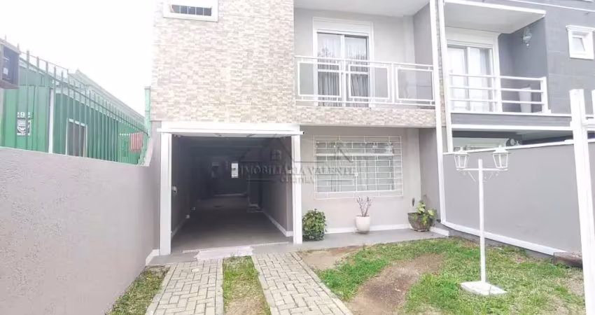 Casa com 3 quartos à venda na Rua Adinar dos Santos Ribeiro, Fazendinha, Curitiba
