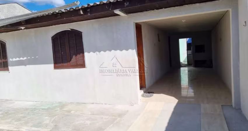 Casa com 3 quartos à venda na Rua das Canelinhas, Rio Pequeno, São José dos Pinhais