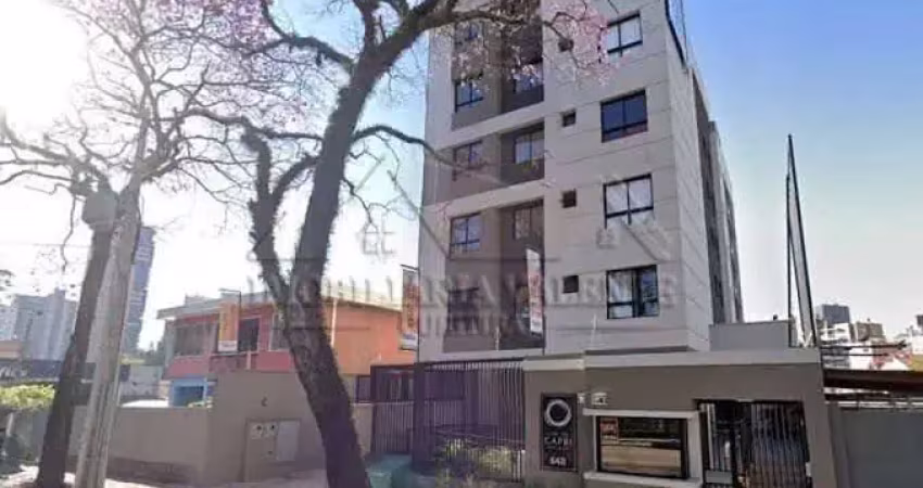 Apartamento com 1 quarto à venda na Rua Nicolau Maeder, Juvevê, Curitiba