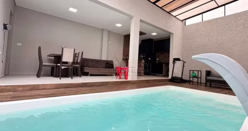 Casa com 1 quarto à venda na Rua Joaquim Camargo, Guarituba, Piraquara