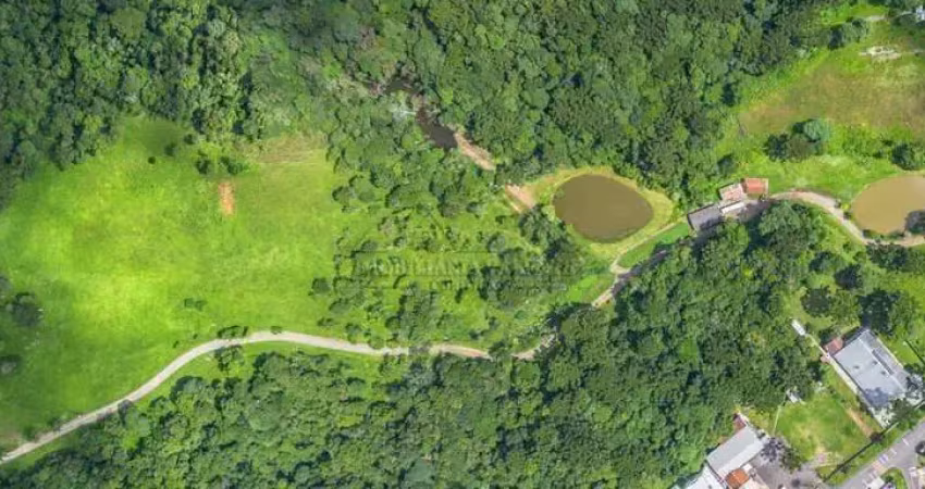 Terreno em condomínio fechado à venda na Rua Luiz Zilli, Campo Comprido, Curitiba