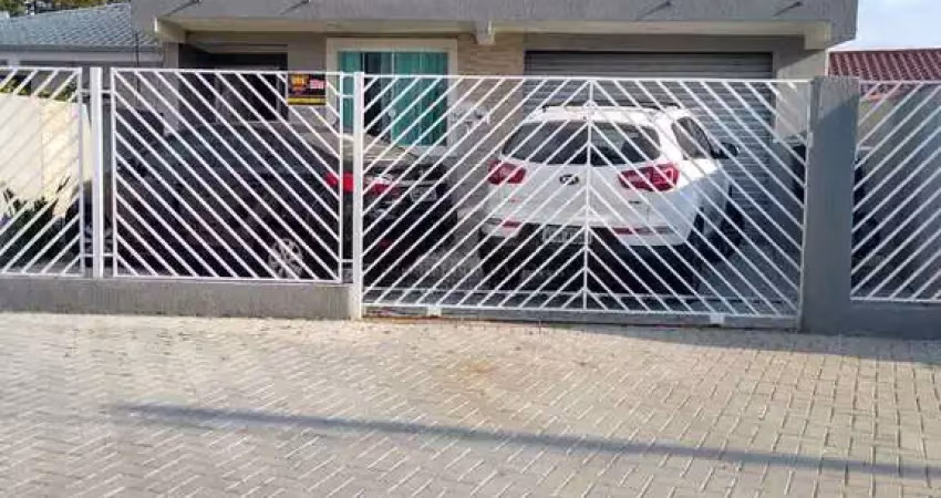 Casa com 2 quartos à venda na Rua Paulo Roberto Cordeiro, Pineville, Pinhais