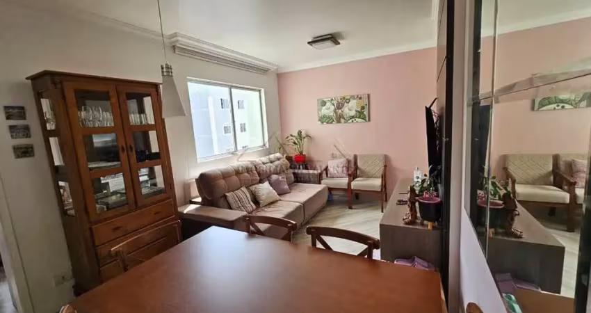 Apartamento com 3 quartos à venda na Rua Pedro Gusso, Novo Mundo, Curitiba