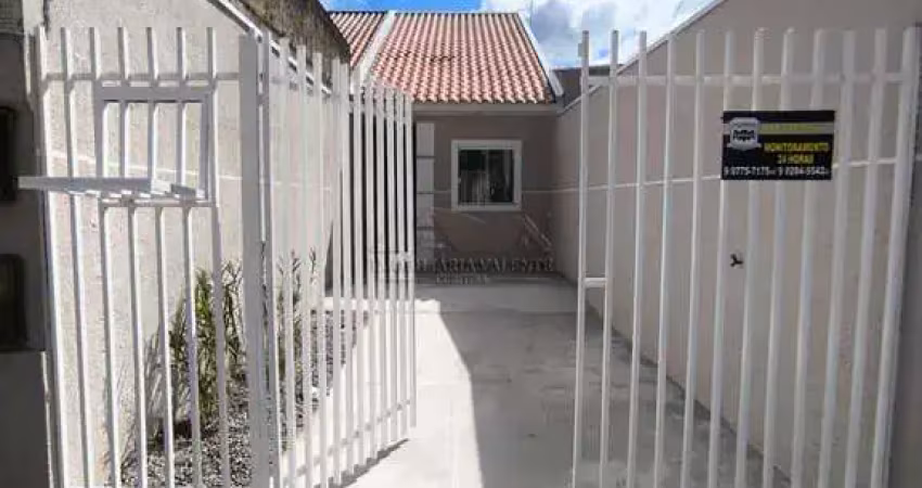 Casa com 2 quartos à venda na Rua Eleutério Burbello, Campo de Santana, Curitiba