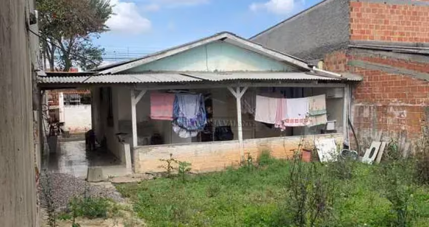 Casa com 2 quartos à venda na Rua João Pianowski, Costeira, Araucária