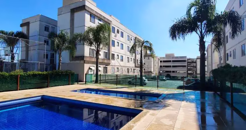 Apartamento com 2 quartos à venda na Rua Francisco Dal'Negro, Santo Antônio, São José dos Pinhais