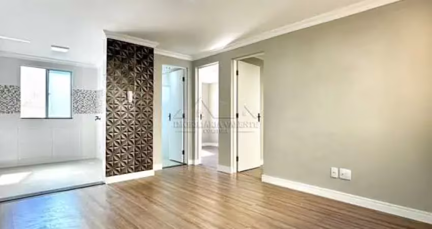 Apartamento com 2 quartos à venda na Rua Olívio Domingos Leonardi, Sítio Cercado, Curitiba