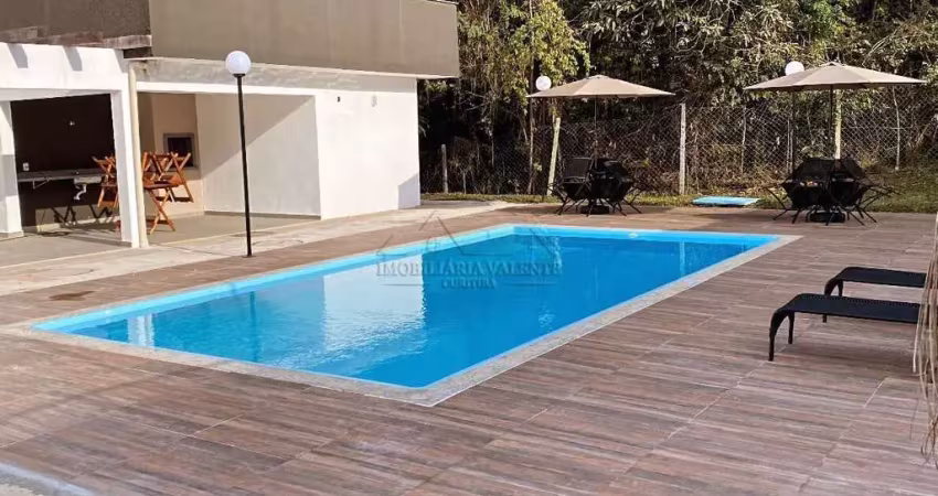 Apartamento com 2 quartos à venda na Rua Manoel Lopes Vieira, Botiatuva, Campo Largo