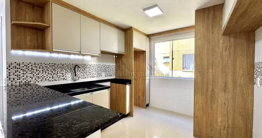 Apartamento à venda na Rua Antônio Kuss, Santo Antônio, São José dos Pinhais