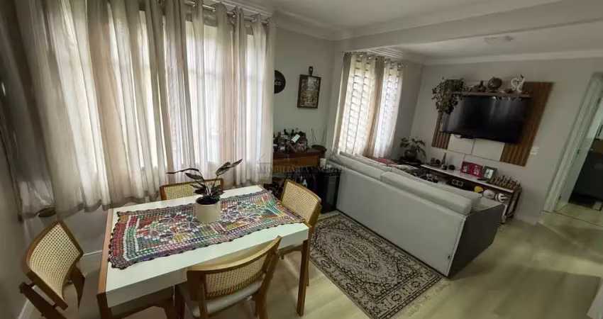 Apartamento com 2 quartos à venda na Rua Santa Beatriz de Vicência, Cidade Industrial, Curitiba