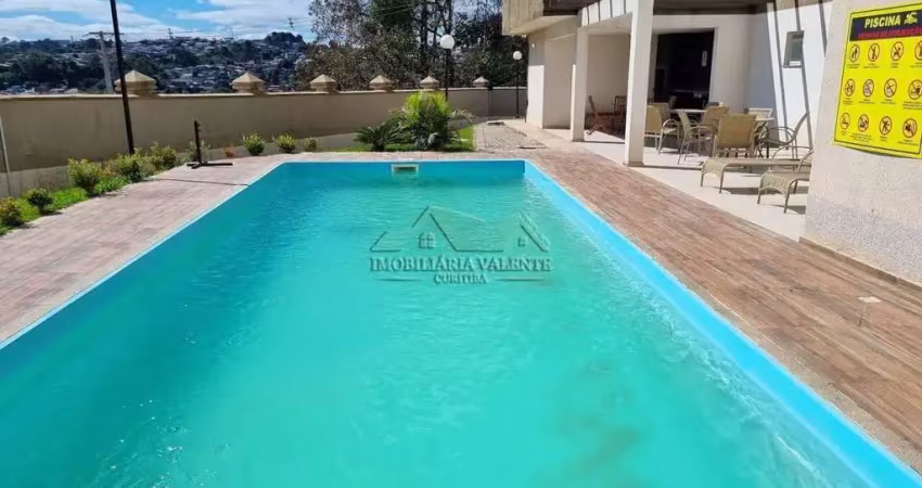 Apartamento com 2 quartos à venda na Rua Alfredo de Andrade, Bonfim, Almirante Tamandaré