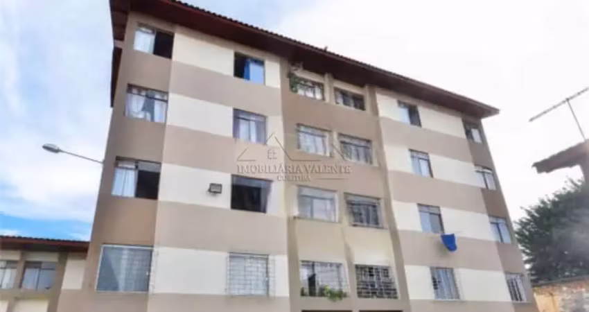 Apartamento com 2 quartos à venda na Rua Nicolau Vorobi, Cidade Industrial, Curitiba