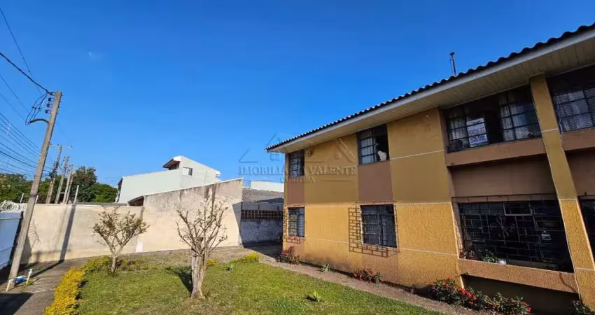 Apartamento com 2 quartos à venda na Rua Garuva, Cidade Industrial, Curitiba